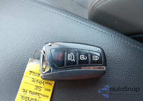 2018 Hyundai Santa Fe Se from USA, damaged, VIN KM8SNDHF2JU265115